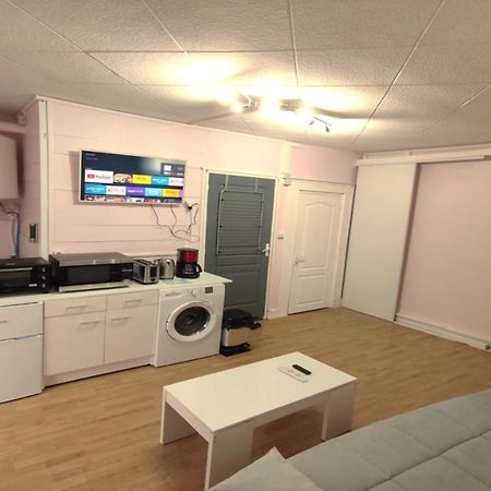 Appartement Cosy Pink Salins Les Bains Esterno foto