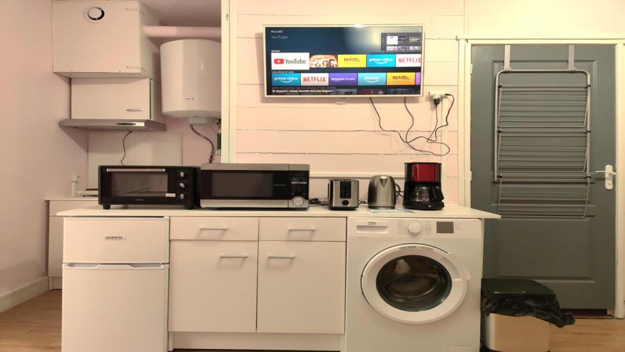 Appartement Cosy Pink Salins Les Bains Esterno foto