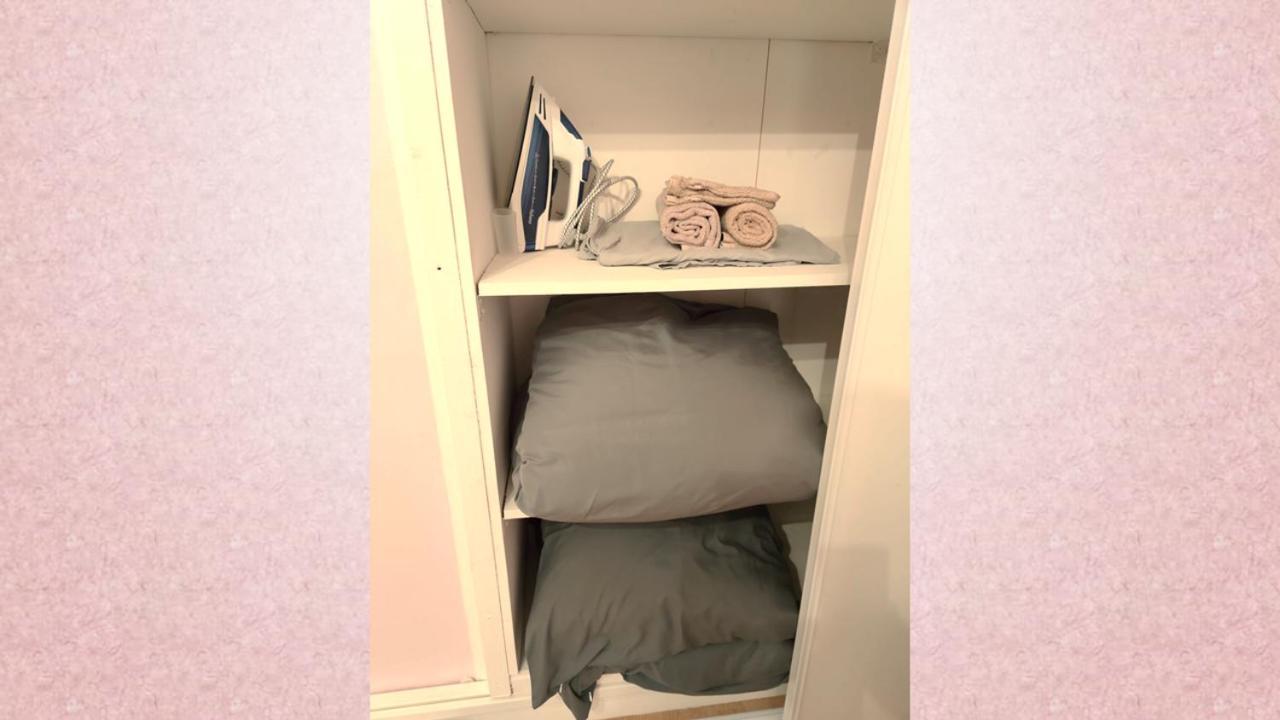Appartement Cosy Pink Salins Les Bains Esterno foto