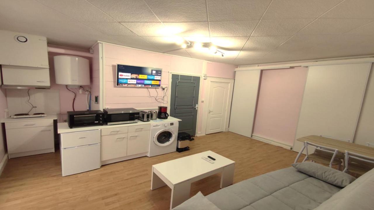 Appartement Cosy Pink Salins Les Bains Esterno foto