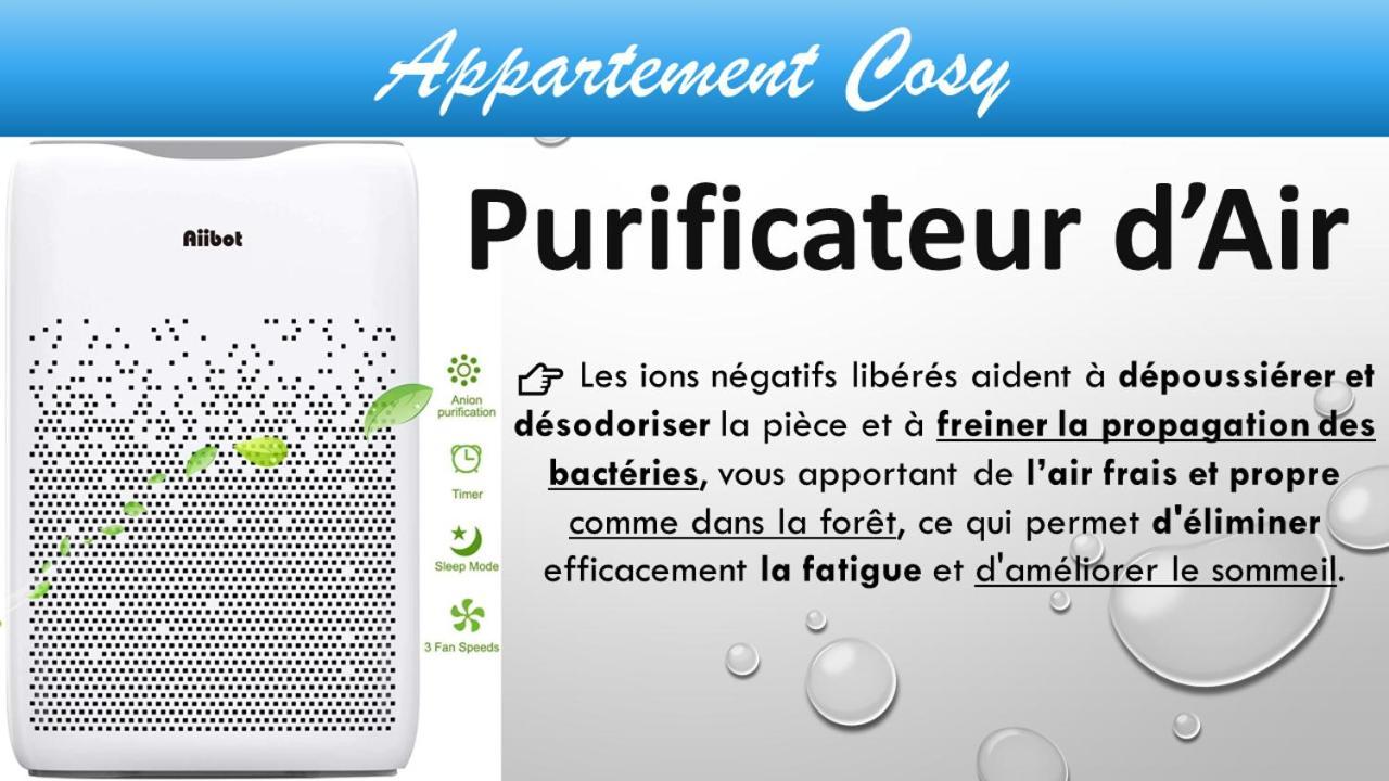 Appartement Cosy Pink Salins Les Bains Esterno foto